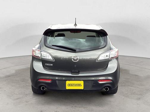 2011 Mazda Mazda3 s Sport