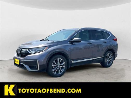 2022 Honda CR-V AWD Touring