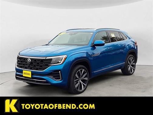 2024 Volkswagen Atlas Cross Sport 2.0T SEL Premium