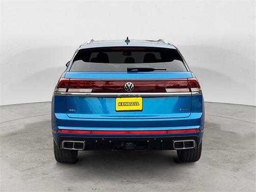 2024 Volkswagen Atlas Cross Sport 2.0T SEL Premium