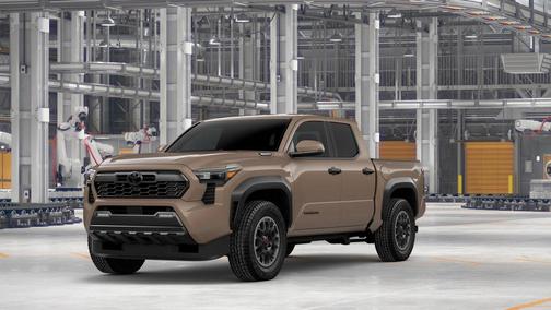 2026 Toyota Tacoma Hybrid Tacoma TRD Off-Road