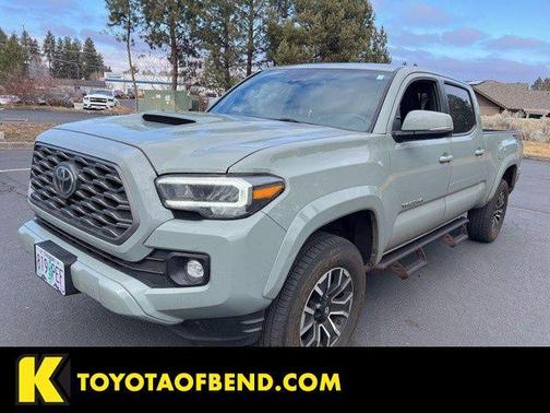 2023 Toyota Tacoma TRD Sport