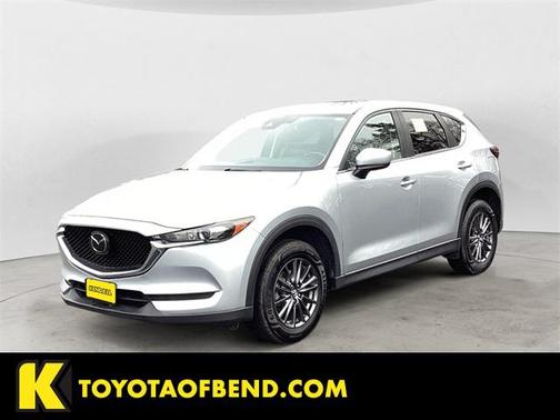 2019 Mazda CX-5 Touring