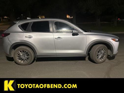 2019 Mazda CX-5 Touring