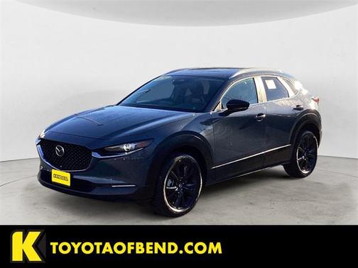2024 Mazda CX-30 2.5 S Carbon Edition