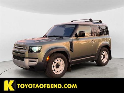 2022 Land Rover Defender 90 Standard