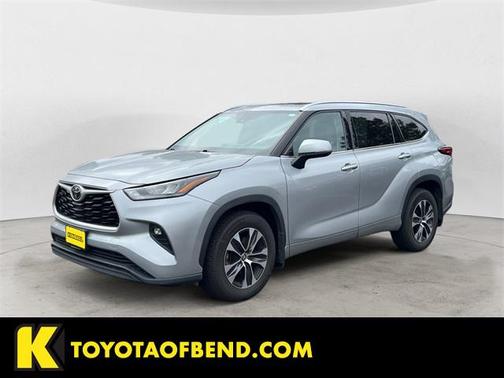 2020 Toyota Highlander XLE