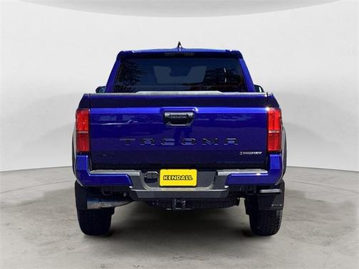 2025 Toyota Tacoma TRD Off Road