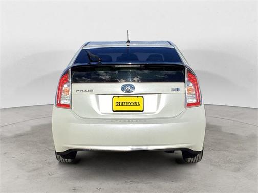 2014 Toyota Prius Two