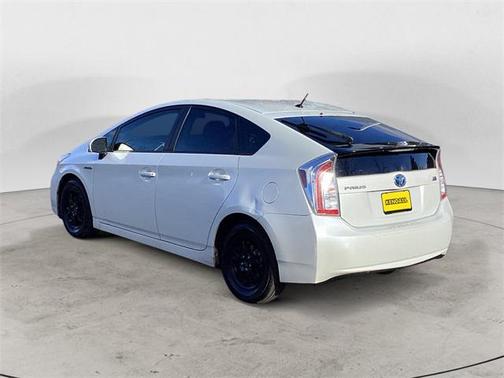 2014 Toyota Prius Two