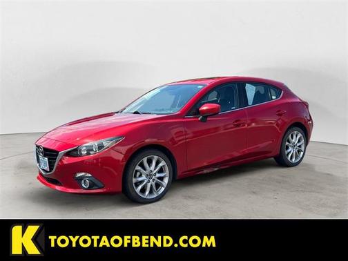 2015 Mazda Mazda3 s Touring