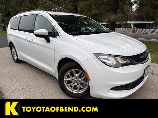 2021 Chrysler Voyager LXI