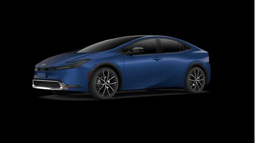 Reservoir Blue 2026 Toyota Prius Limited