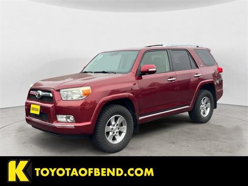 2013 Toyota 4Runner Limited