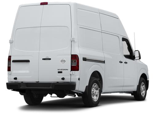 2013 Nissan NV Cargo NV2500 HD S V6