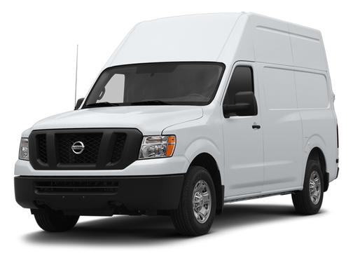 2013 Nissan NV Cargo NV2500 HD S V6