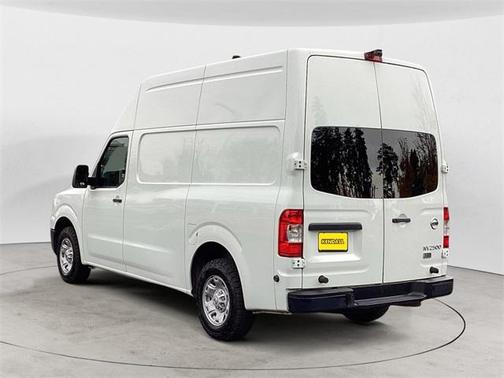 2013 Nissan NV Cargo NV2500 HD S V6