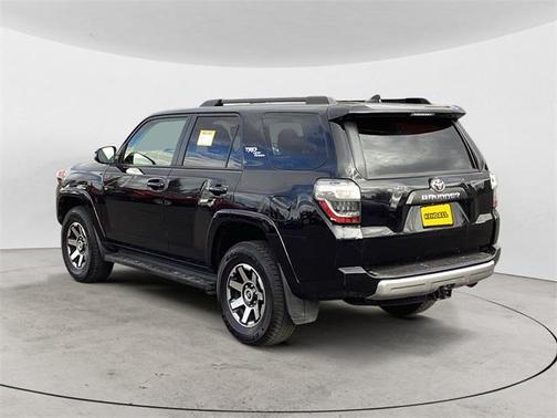 2024 Toyota 4Runner TRD Off Road Premium