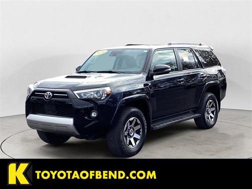 2024 Toyota 4Runner TRD Off Road Premium
