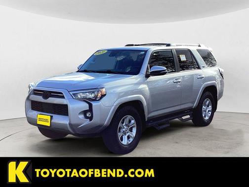 2021 Toyota 4Runner SR5 Premium