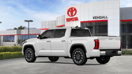 2026 Toyota Tundra Limited