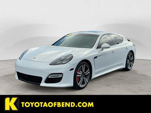 2012 Porsche Panamera Turbo