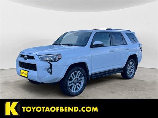 2019 Toyota 4Runner SR5