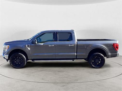 2021 Ford F-150 King Ranch