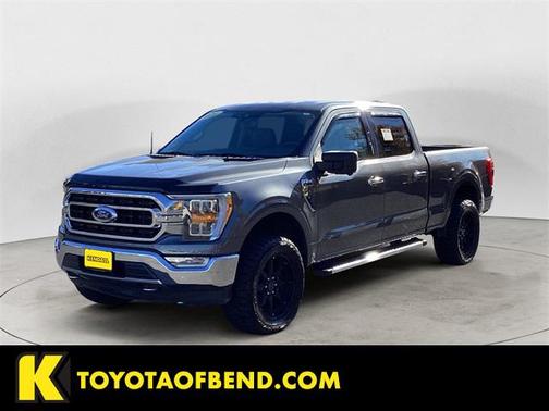 2021 Ford F-150 King Ranch