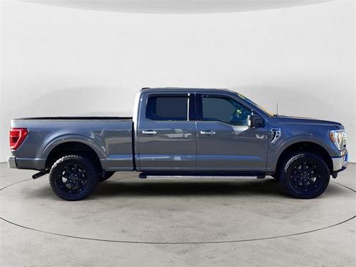 2021 Ford F-150 King Ranch