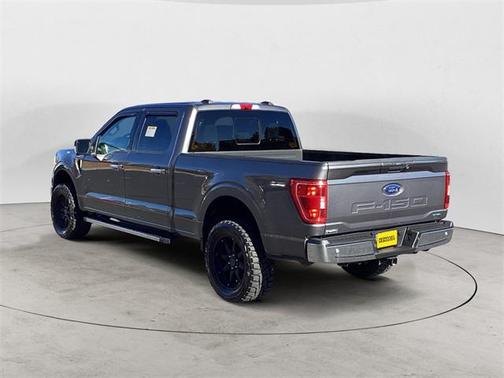 2021 Ford F-150 King Ranch