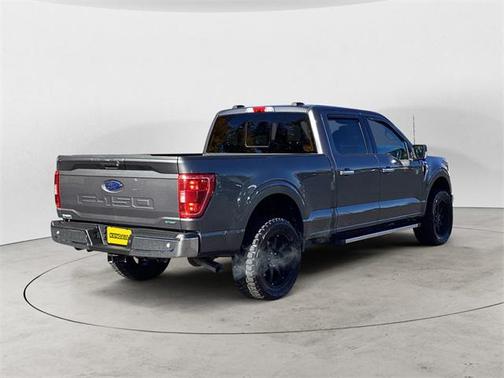 2021 Ford F-150 King Ranch