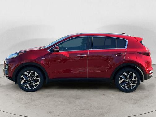 2020 Kia Sportage EX