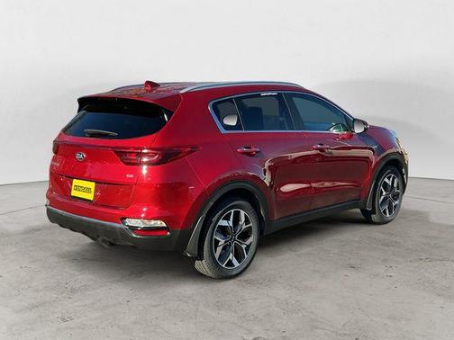 2020 Kia Sportage EX
