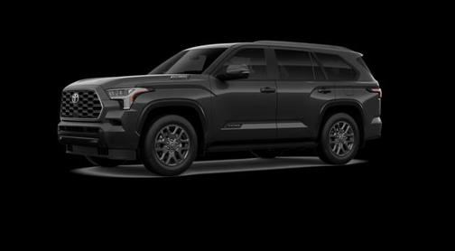 2025 Toyota Sequoia Platinum