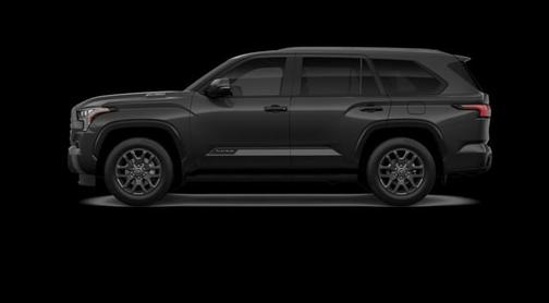 2025 Toyota Sequoia Platinum