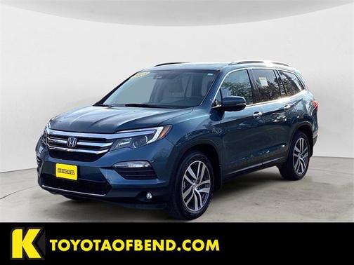 2018 Honda Pilot Touring