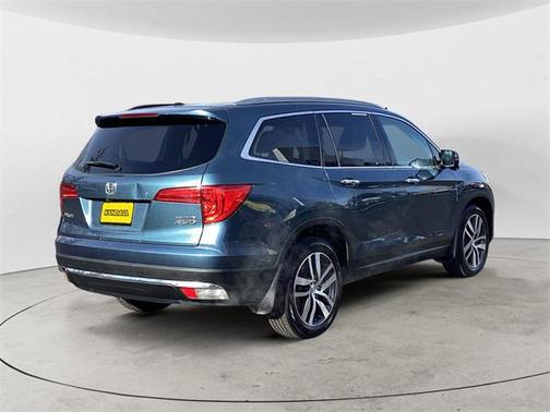 2018 Honda Pilot Touring