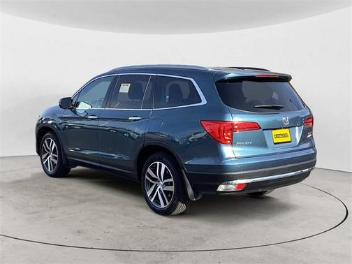 2018 Honda Pilot Touring