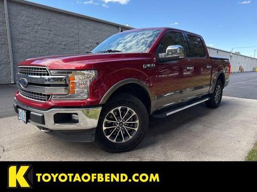 2019 Ford F-150 Lariat
