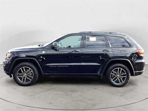 2019 Jeep Grand Cherokee Trailhawk