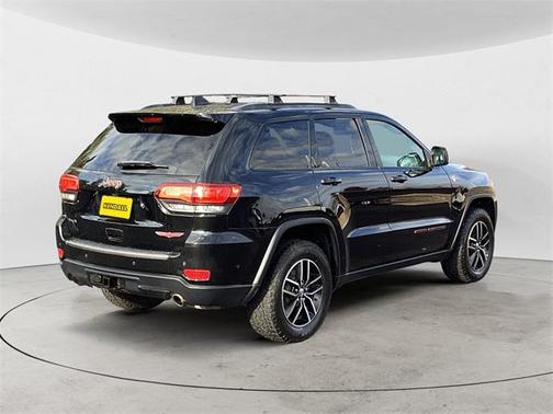 2019 Jeep Grand Cherokee Trailhawk