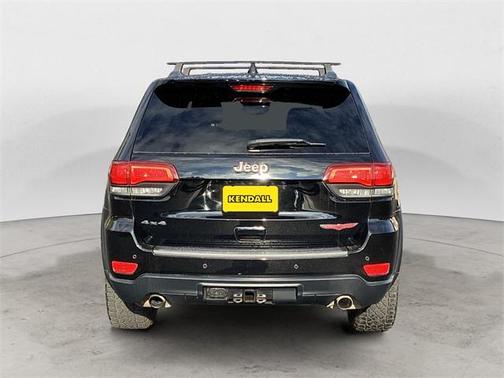 2019 Jeep Grand Cherokee Trailhawk