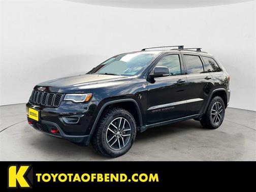 2019 Jeep Grand Cherokee Trailhawk
