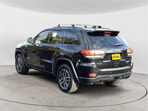 2019 Jeep Grand Cherokee Trailhawk