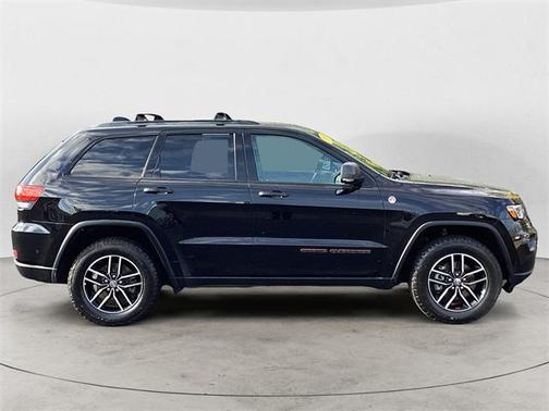 2019 Jeep Grand Cherokee Trailhawk