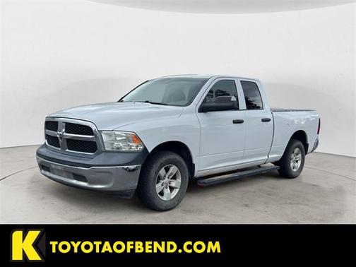 2017 RAM 1500 Tradesman