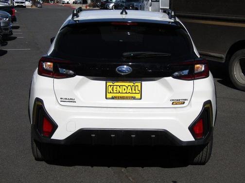 2024 Subaru Crosstrek Sport