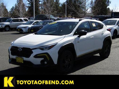 2024 Subaru Crosstrek Sport