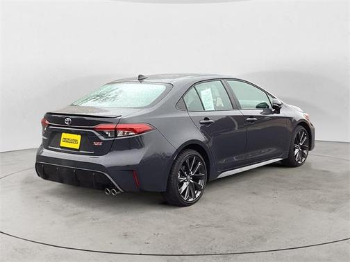 2025 Toyota Corolla XSE
